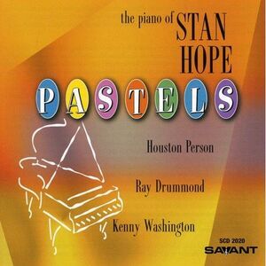 Stan Hope - Pastels  CD